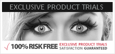 risk free product trials, gift rewards, sweepstakes, contests and daily deals
