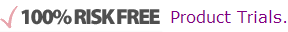 risk free product trials