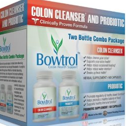 Bowtrol Probiotic