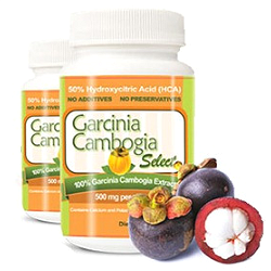 Garcinia Cambogia Select