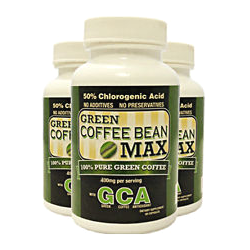 Pure Green Coffee Bean